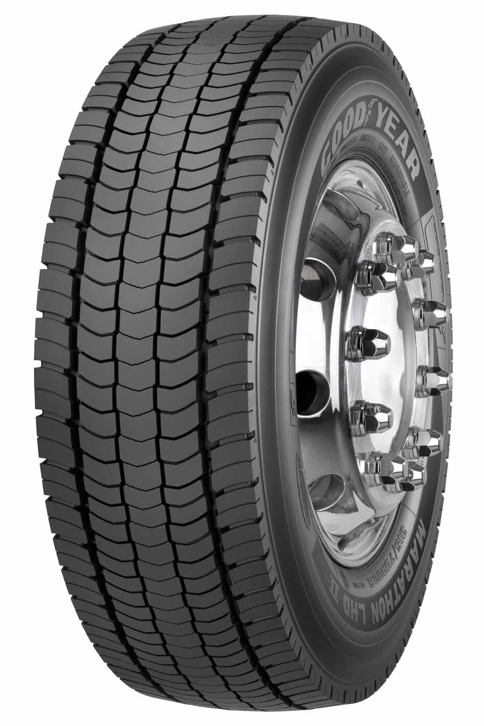 Увеличить... Всесезонные шины  GOOD YEAR  MARATHON LHD II