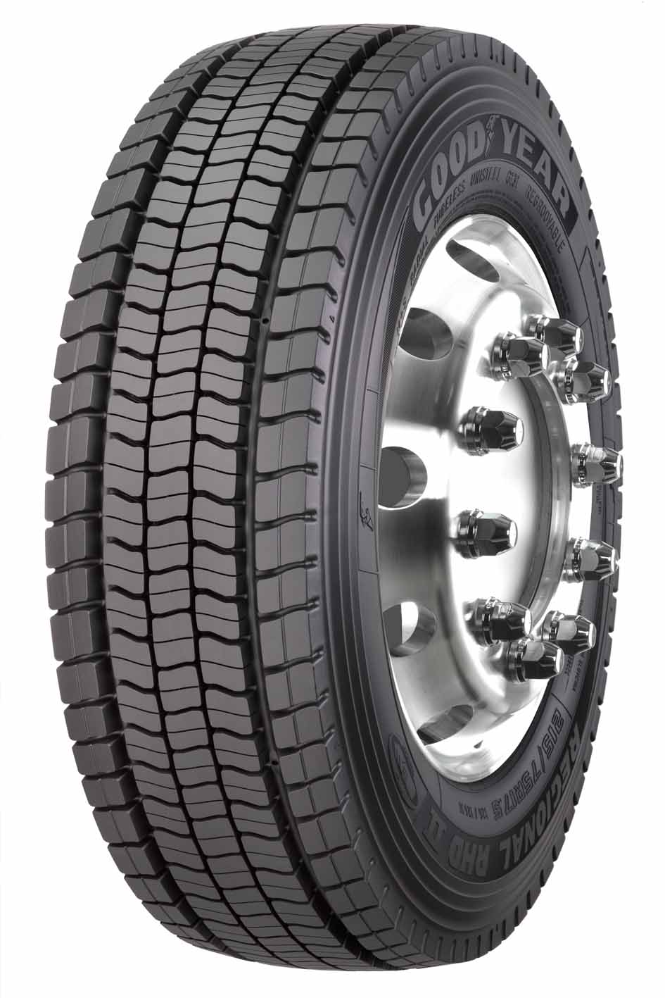 Увеличить... Всесезонные шины  GOOD YEAR  REG.RHD II
