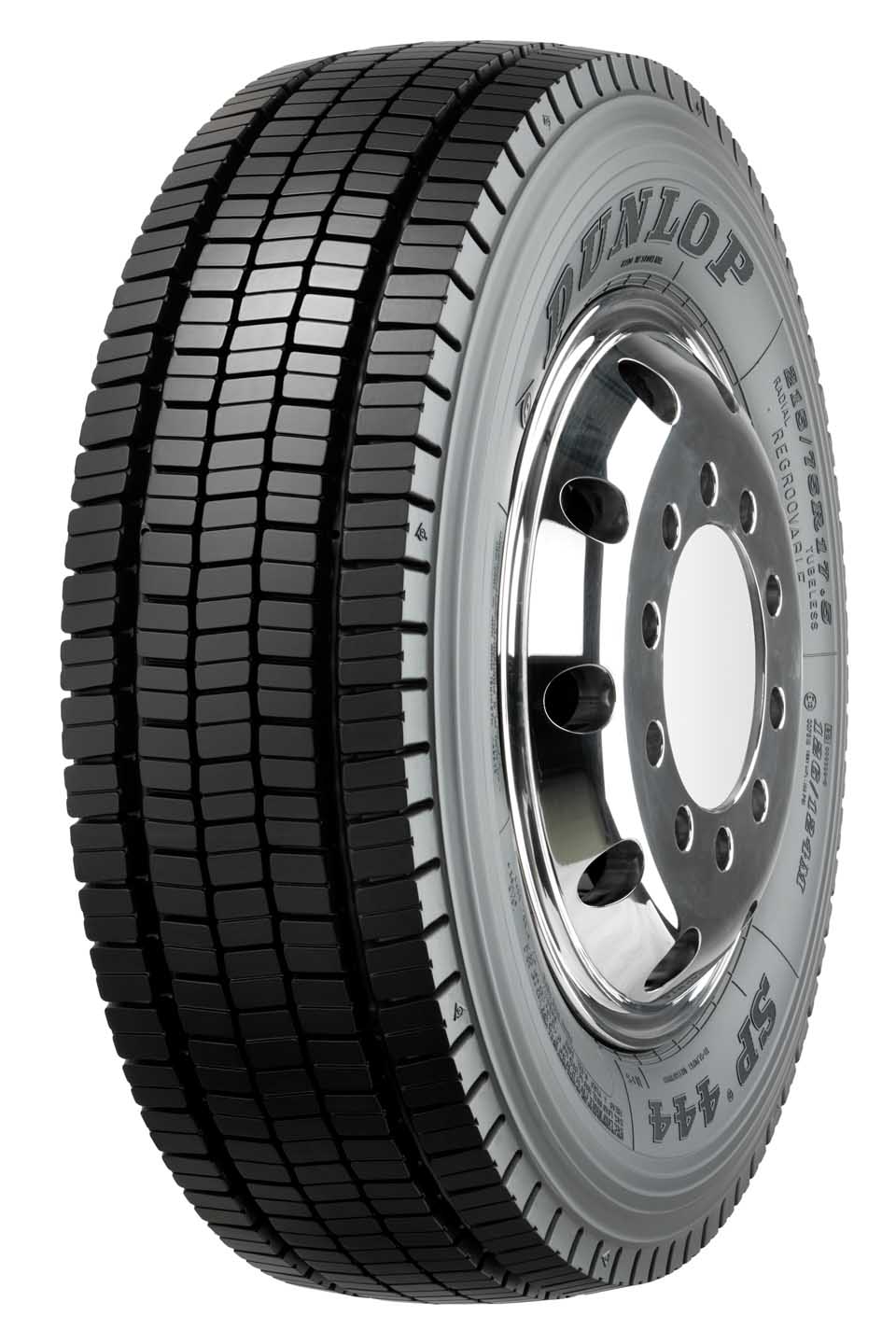 Увеличить... Всесезонные шины  DUNLOP  SP444