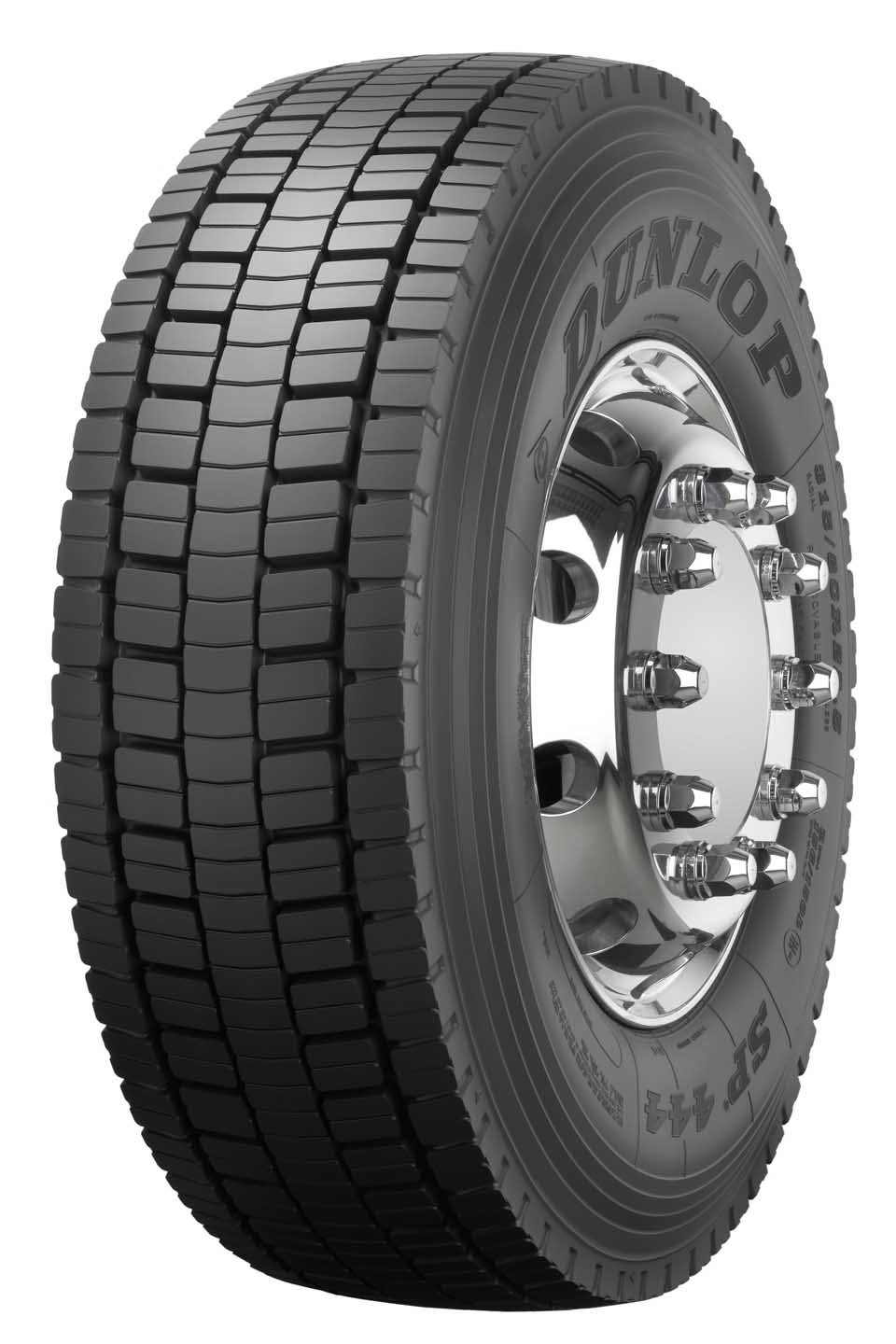 Увеличить... Всесезонные шины  DUNLOP  SP444