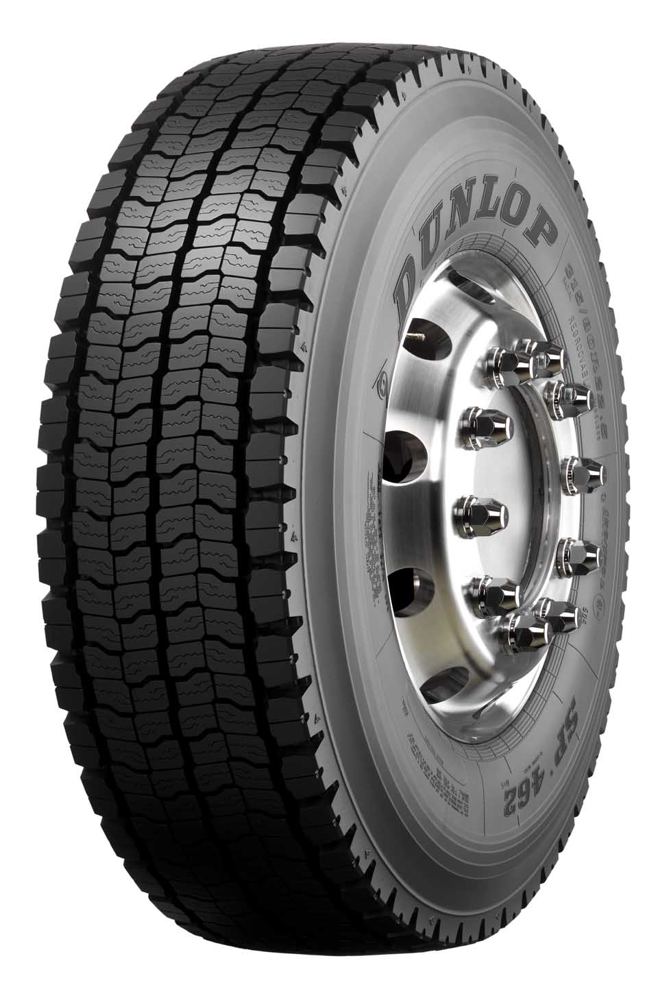 Увеличить... Зимние шины  DUNLOP  SP462
