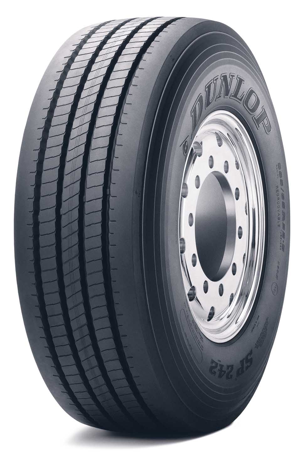 Увеличить... Всесезонные шины  DUNLOP  SP242