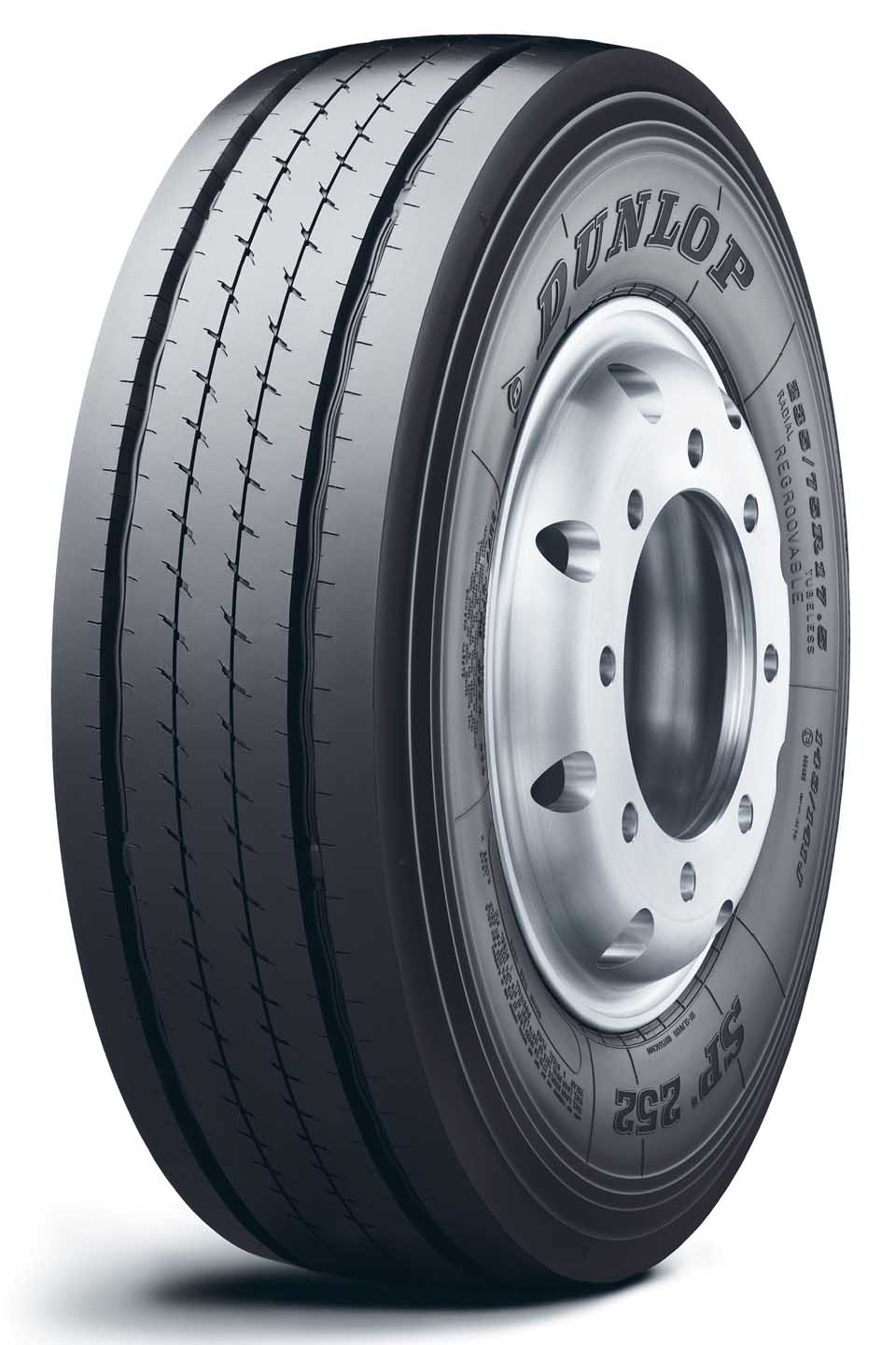 Увеличить... Всесезонные шины  DUNLOP  SP252 LPT