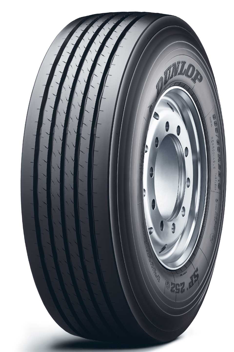Увеличить... Всесезонные шины  DUNLOP  SP252