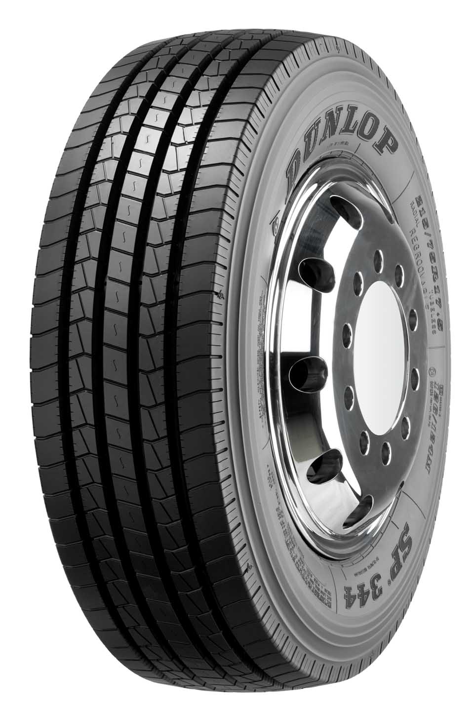 Увеличить... Всесезонные шины  DUNLOP  SP344