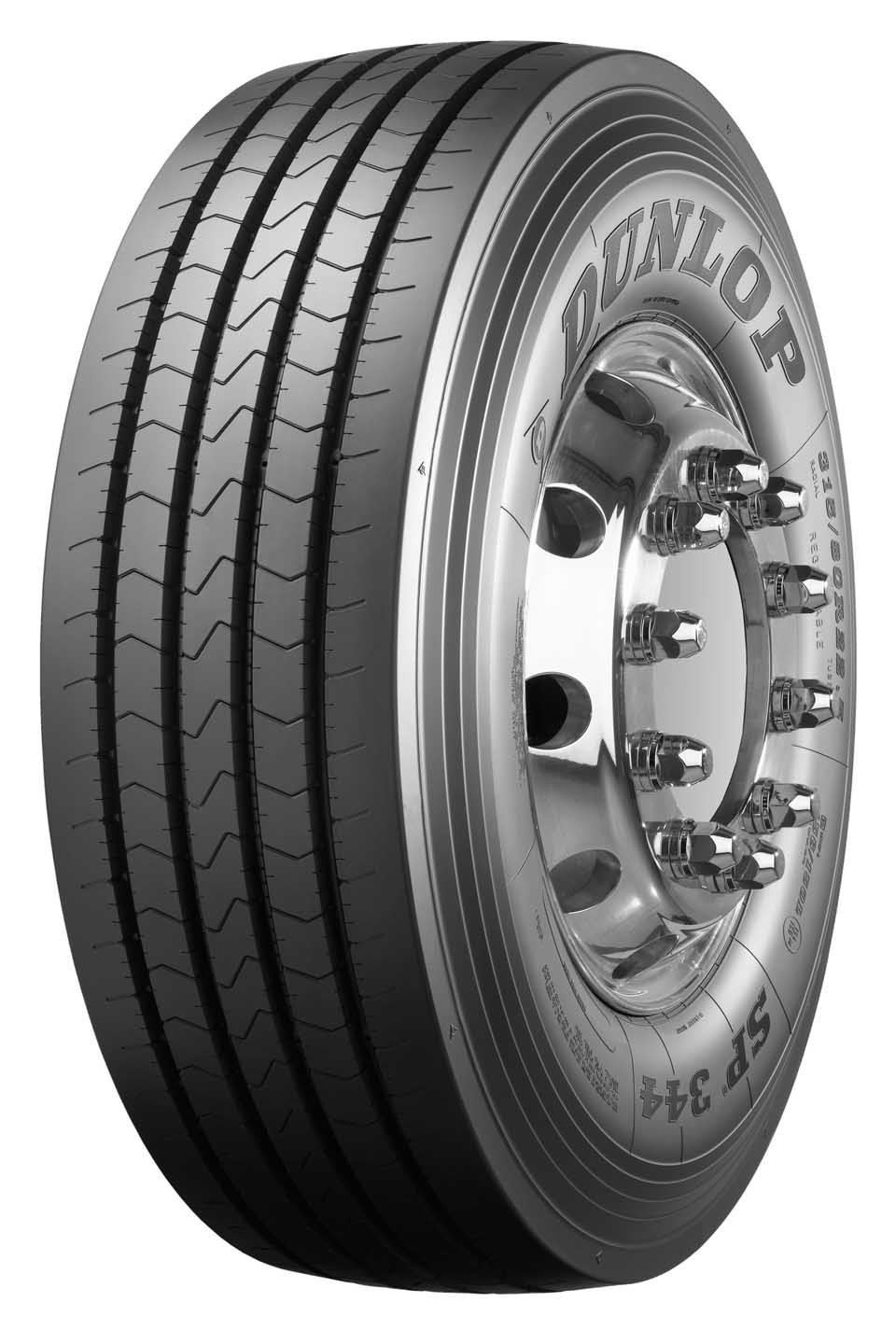 Увеличить... Всесезонные шины  DUNLOP  SP344