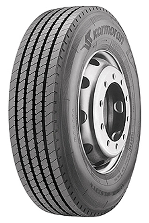 Увеличить... Всесезонные шины KORMORAN U