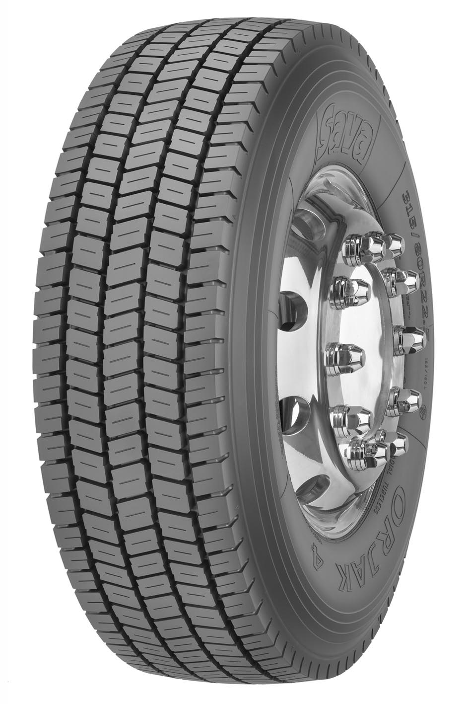Увеличить... Всесезонные шины SAVA ORJAK 4