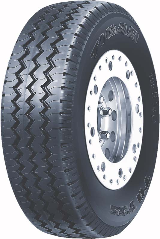 Увеличить... Летние шины  TIGAR   TG725