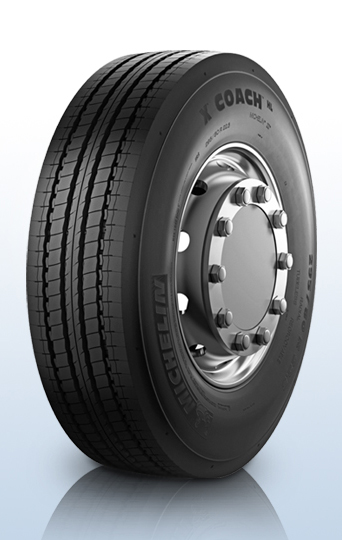 Увеличить... Всесезонные шины  MICHELIN  X COACH HLZ