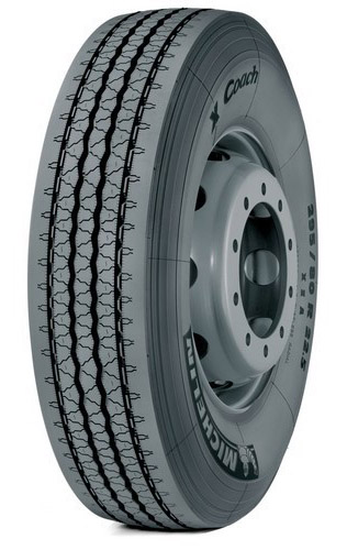 Увеличить... Всесезонные шины  MICHELIN  X COACH XZ