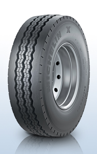 Увеличить... Всесезонные шины  MICHELIN  XTE 2+