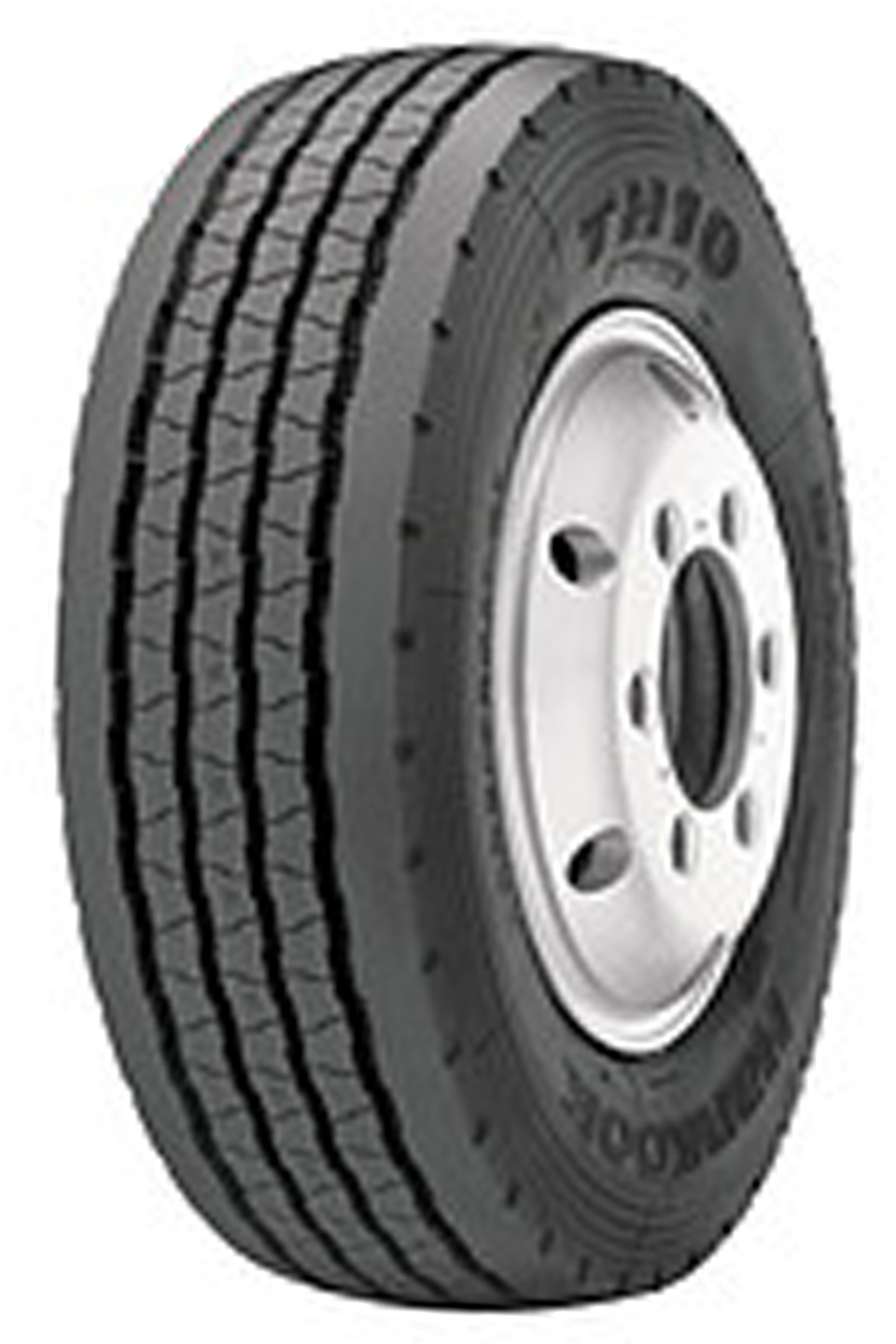 Увеличить... Всесезонные шины  HANKOOK  TH 10