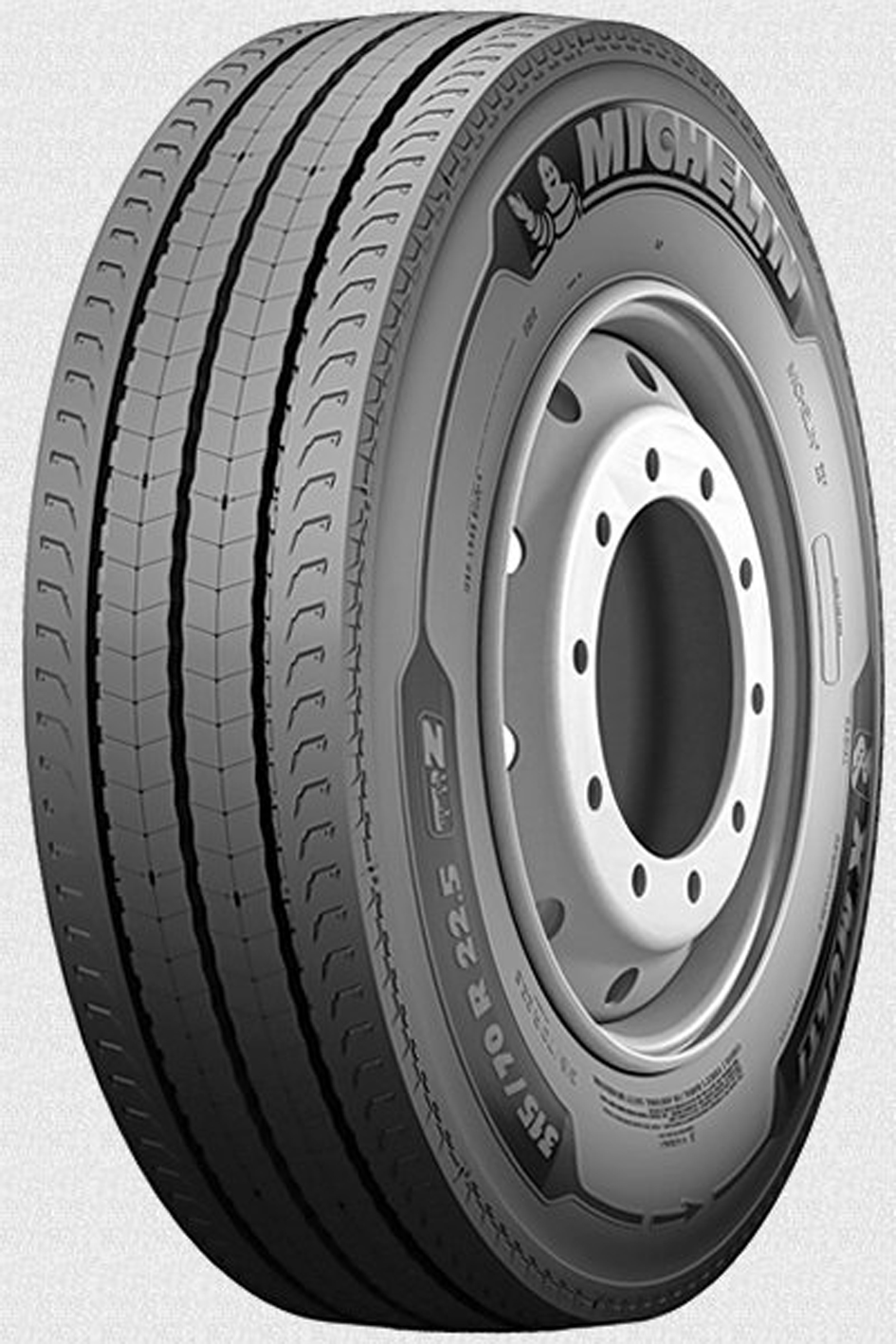 Увеличить... Всесезонные шины  MICHELIN  X Multi Z