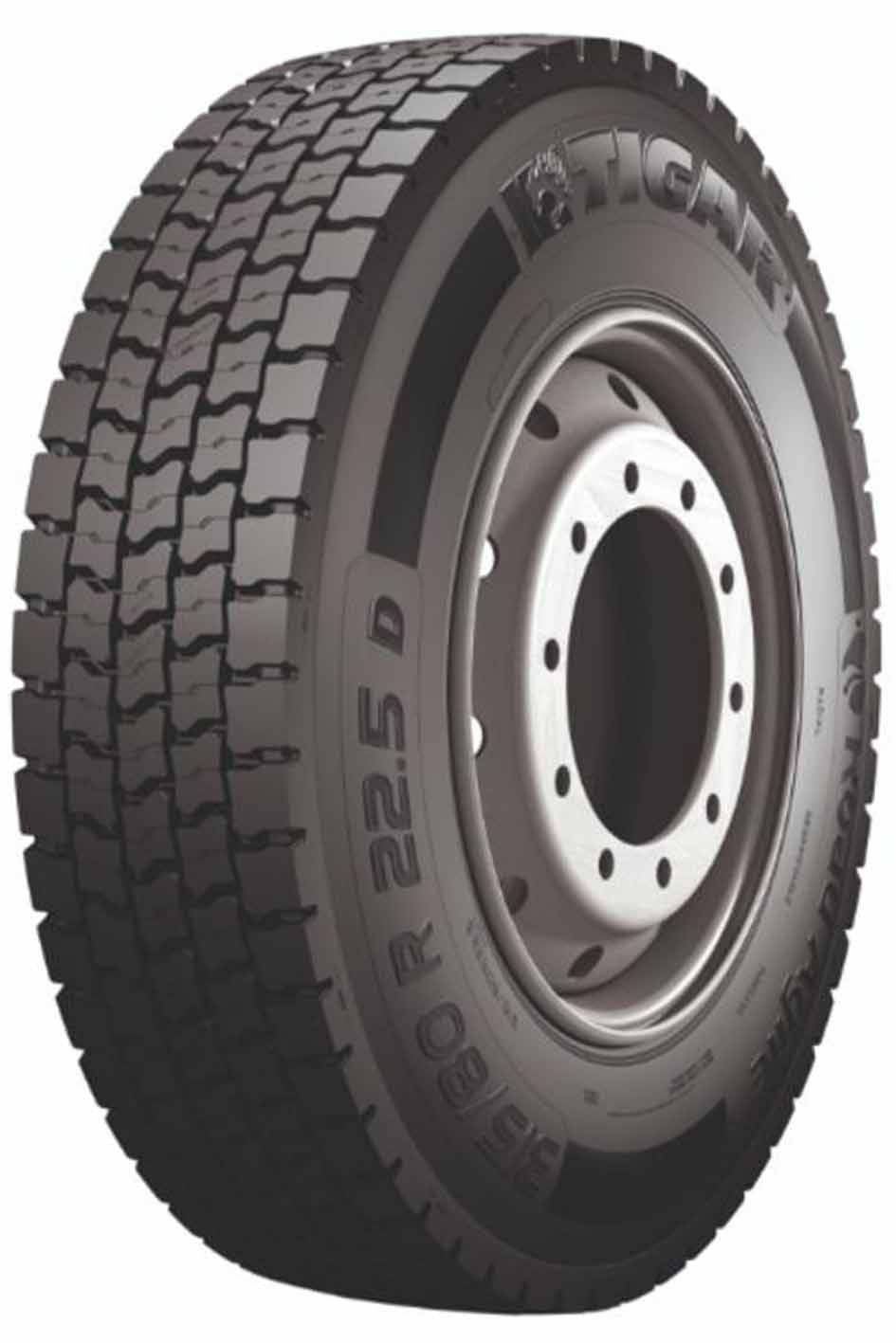 Увеличить... Всесезонные шины  TIGAR  ROAD AGILE D