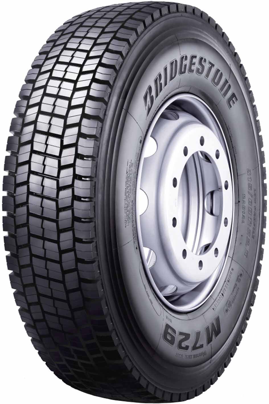 Увеличить... Всесезонные шины  BRIDGESTONE  M729 D