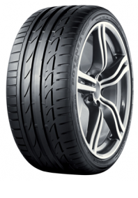 BRIDGESTONE  POTENZA S001