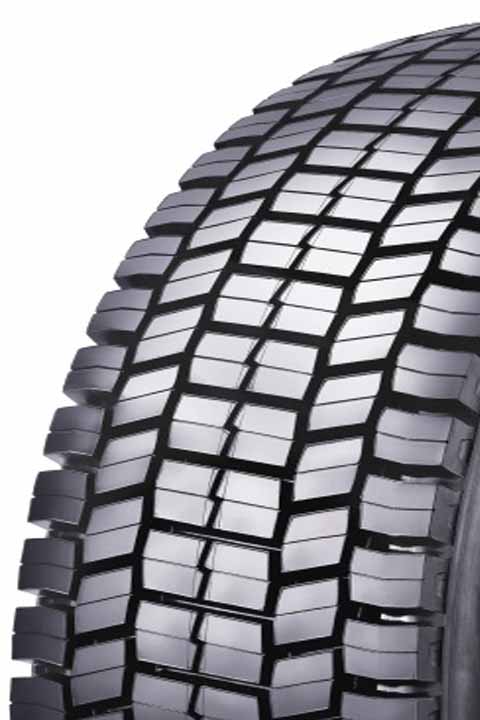 BRIDGESTONE  M729 D